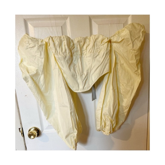 NTW House of CB Miriam Shirt Size S - Picture 3 of 3